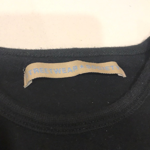 Libra graffic tank streetwear society - Picture 3 of 3